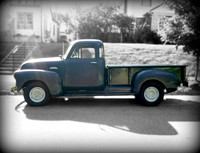1953 GMC Pickup, MN 2018