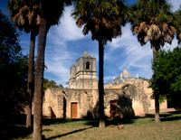 San Antonio Mission I, TX 2017