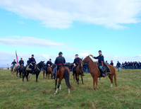 Orders, Cedar Creek, VA  2014  Civil War Reenactment