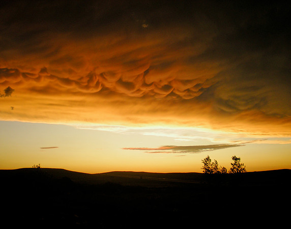 Storm Over the Badlands, 2009
