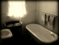 Charlie Russell's Bathtub, Great Falls, MT