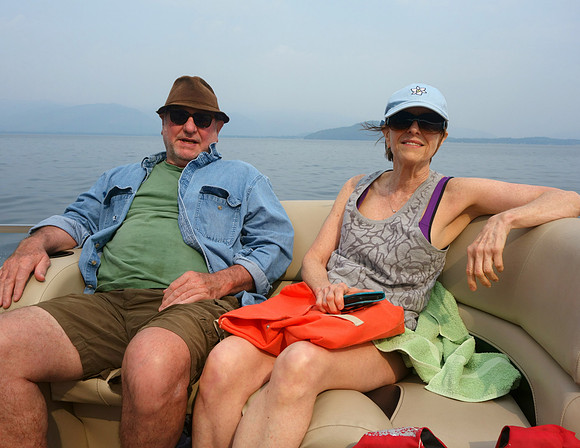 Pleasure Cruise, Pend d'Oreille, ID  2018