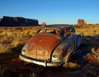 Relic, Monument Valley, AZ 2017