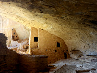Long House Ruin, Mesa Verde, CO  2017