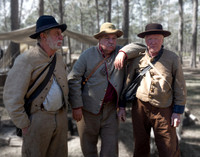 Comrades in Arms, Civil War Reenactment at Olustee, FL 2023
