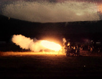Artillery, Night Firing, 2013