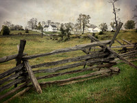 Joseph Poffenberger Farm, Antietam, 2014
