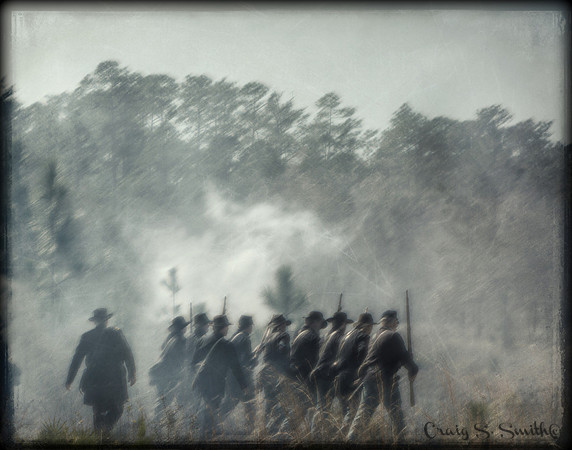 Black Powder, Battle Smoke, 2023