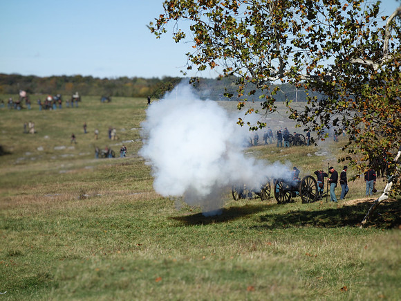 Cannon Smoke, 2014