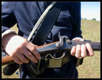 Cavalry Carbine, Perryville, KY  2016