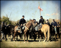 Cavalry Officer, 2014