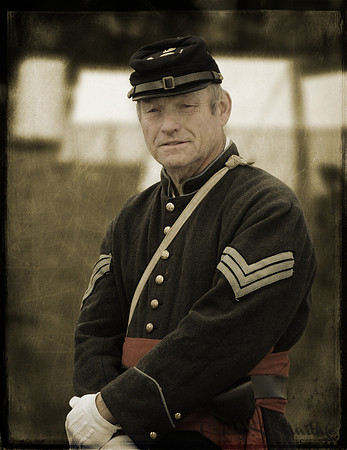 Union Master Sergeant, 2014
