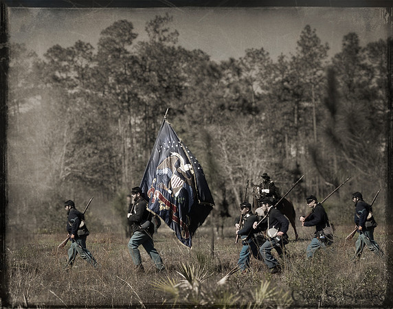 Regimental Flag, 2023