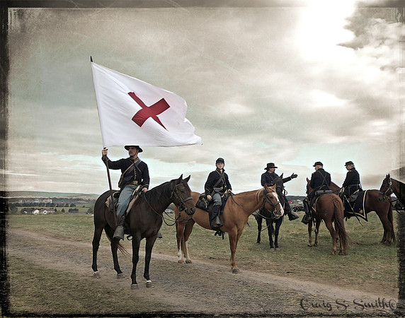 Sheridan's Flag, 2014