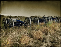 Union Artillery Park, Perryville, KY 2016