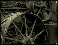 Iron Wheels II, Nowthen Threshing Bee, MN, 2015