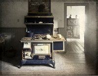 The Blue Stove, KY 2017