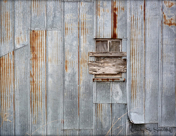 Corrugated and Galvanized, IA  2014