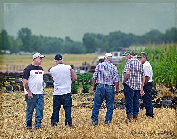 Six Farmers Talking About Commodity Prices, Butterfield, MN 2016