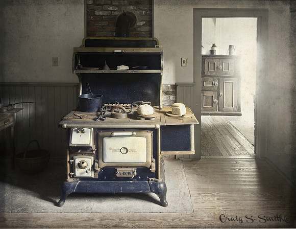 The Blue Stove, Kentucky 2017