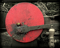 The Big Red One, Nowthen Threshing Bee, 2022