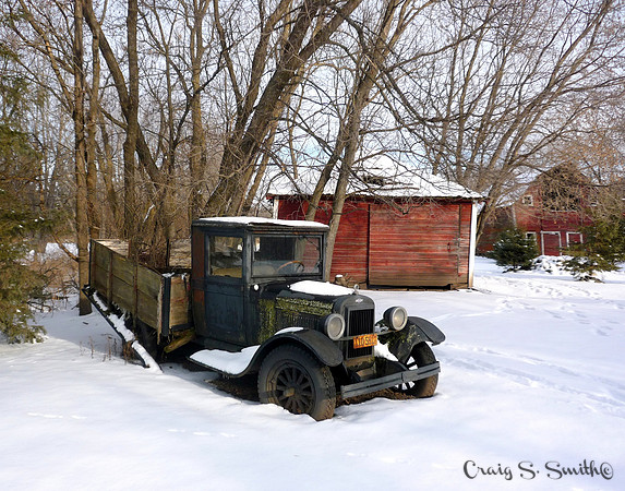 Winterized, Milaca, MN  2012