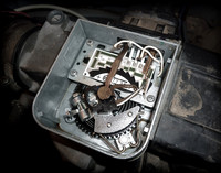 Potentiometer II, 1978 VW Camper Van  2012
