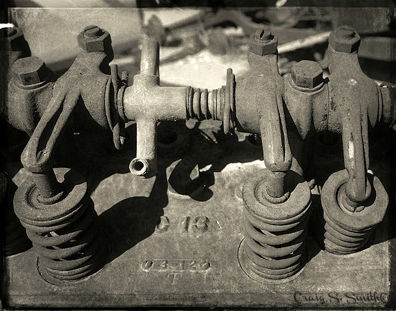 Rock Me, Desert Valley Auto Parts, AZ  2018