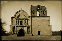 Tumacacori Mission, Arizona 2018