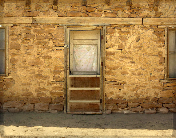 Afternoon in Acoma Pueblo, 2016