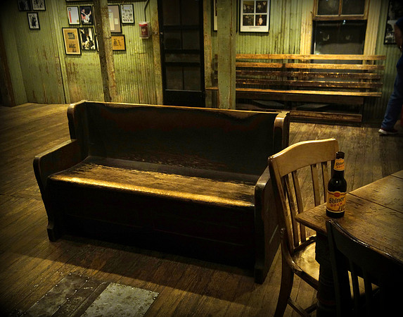 1876 Dance Hall in Gruene, Texas, 2019