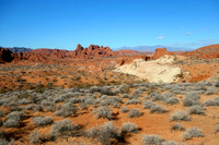 Valley of Fire State Park II, Nevada 2015