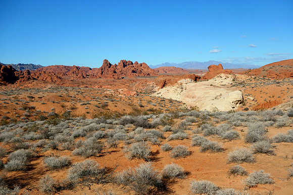Valley of Fire State Park II, Nevada 2015