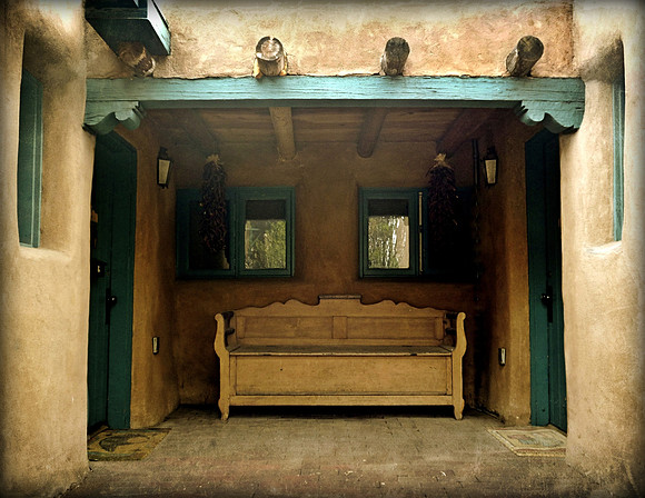 Los Suenos Alcove, Albuquerque, NM  2015