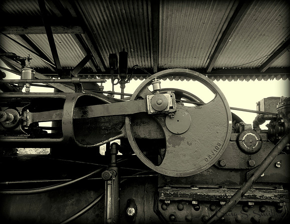 Steam Power, MN 2019