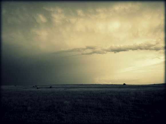 After the Storm, Badlands, 2019