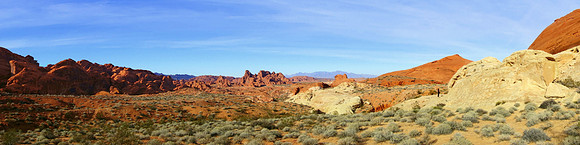Valley of Fire State Park, NV  2014