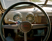 1953 GMC Dash, 2011